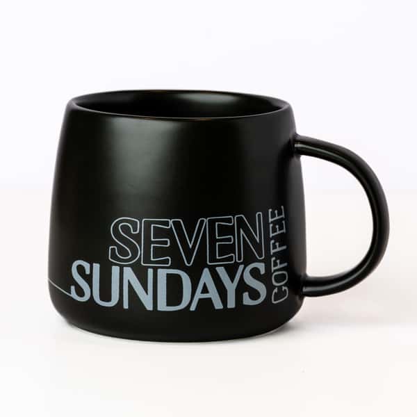 Coffee Mug Black
