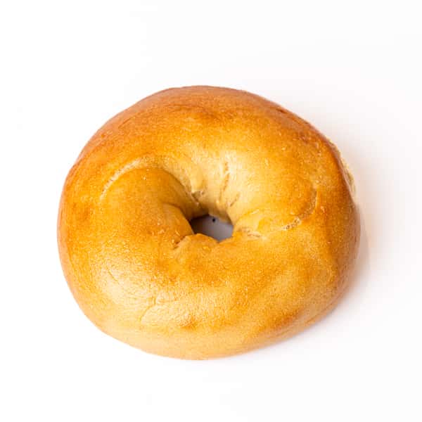 Plain Bagel