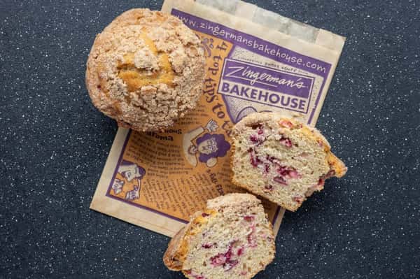 Cranberry Orange Muffin