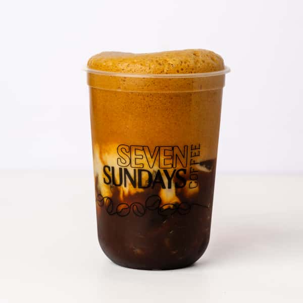 Iced Shaken Espresso