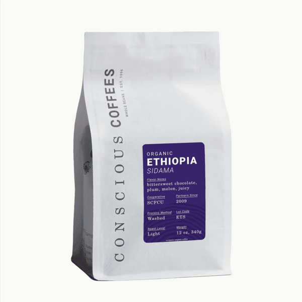 Conscious Coffees Ethiopia  Sidama Region