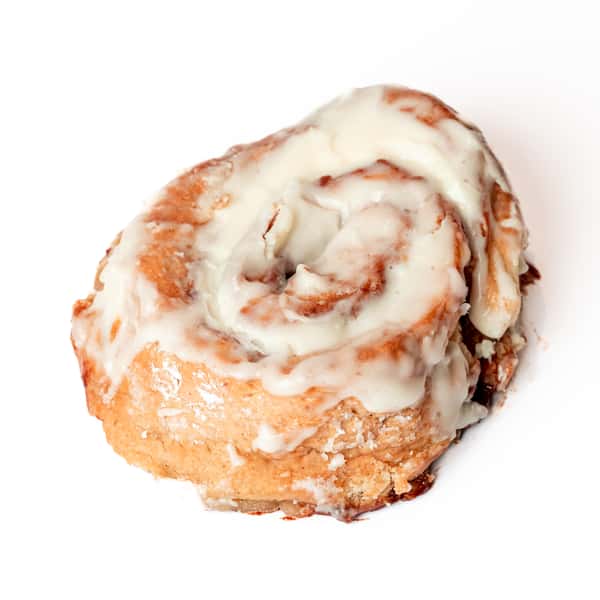 Cinnamon Roll Gluten Free
