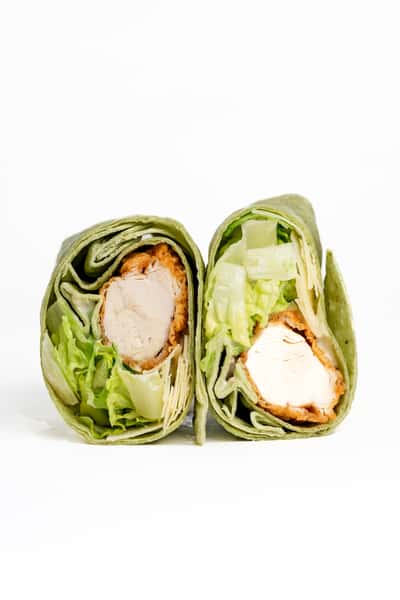 Chicken Caesar Wrap