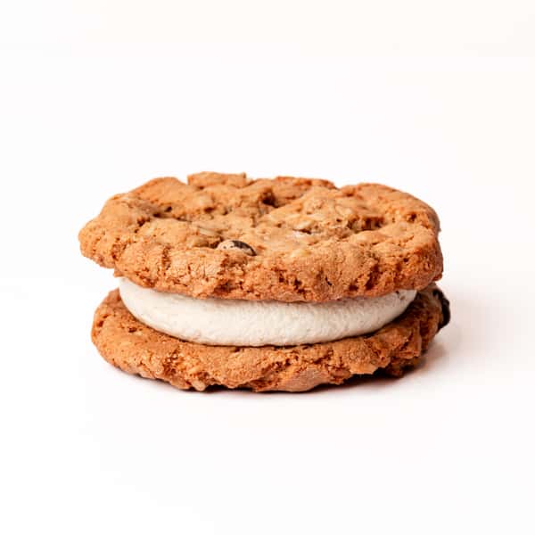 PB Chocolate Cookie Sandwich GF