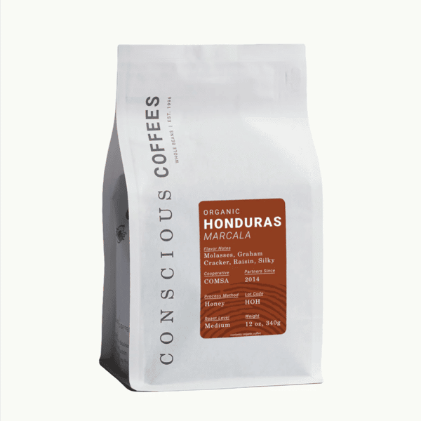 Conscious Coffees Honduras Marcala Region