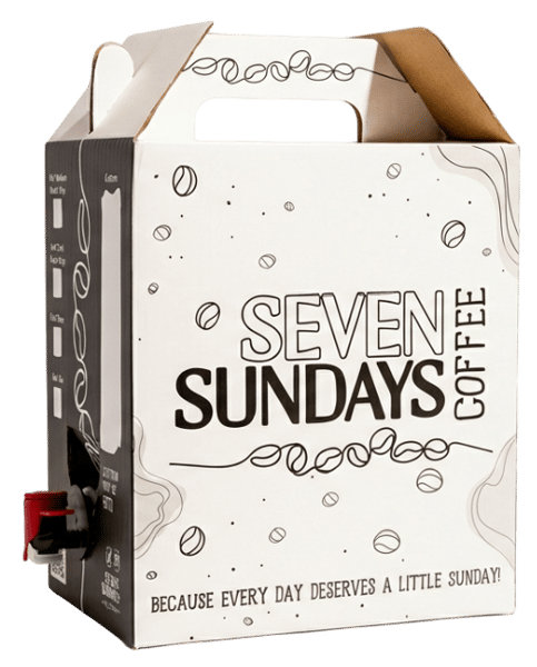 128 oz (1 Gallon) Viral Salted Brown Butter Draft Latte*