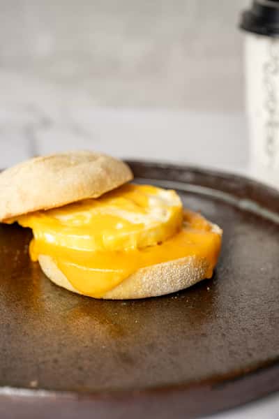Egg & Cheese English Muffin