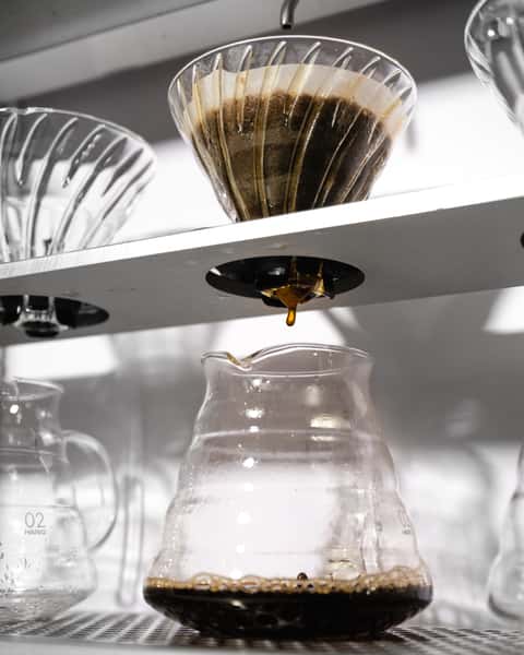 drip coffee