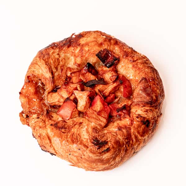 Apple Dulce Danish