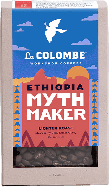 La Colombe Ethiopia Myth Maker