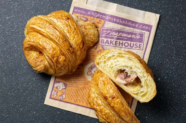 Prosciutto & Parm Croissant