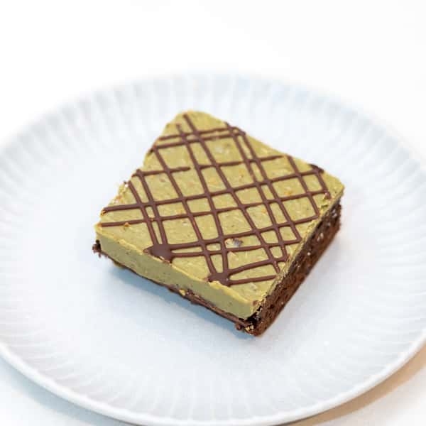 Dubai Chocolate Brownie