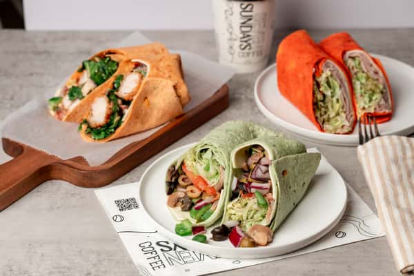 wraps