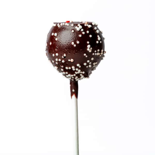 Chocolate Cake Pop
