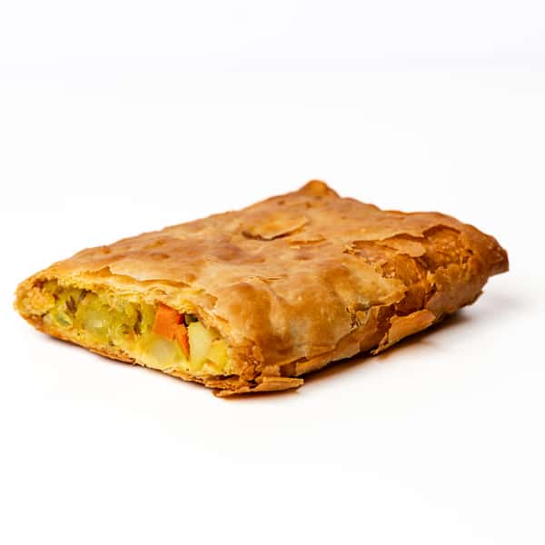 Indian Strudel