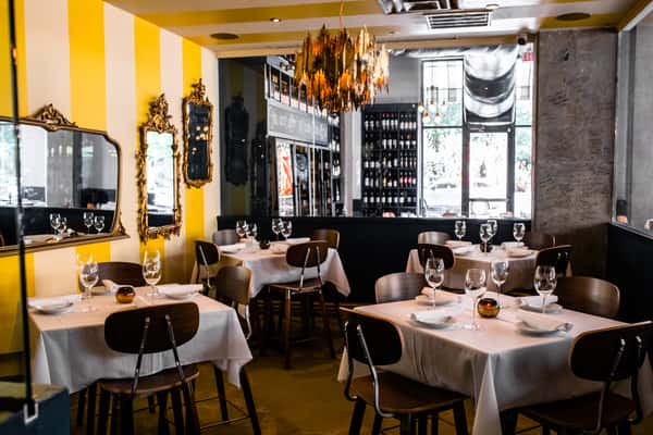 coppa osteria