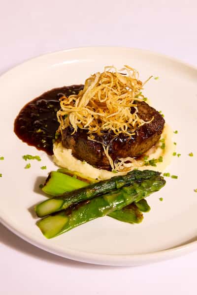 Chemita Steak