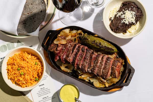 Flora Fajita