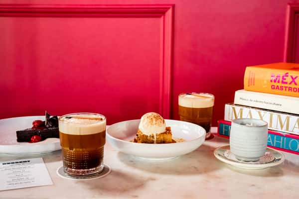 Group Desserts