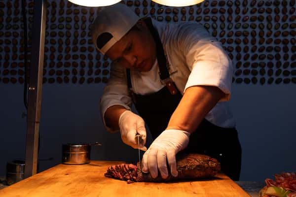 Beef Slicing