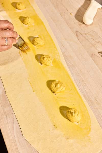 Pasta Making