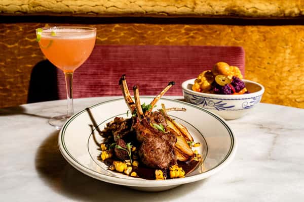 Lamb Chops