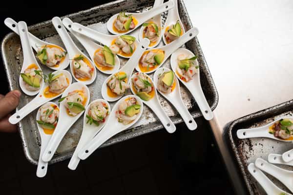 Gratify Ceviche