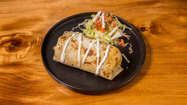 Burrito - Shrimp