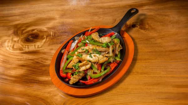 Fajitas - Chicken
