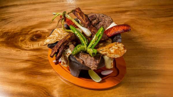 Molcajete - Mixto
