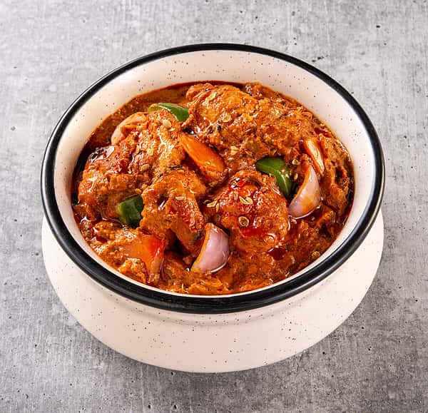 Kadai Chicken