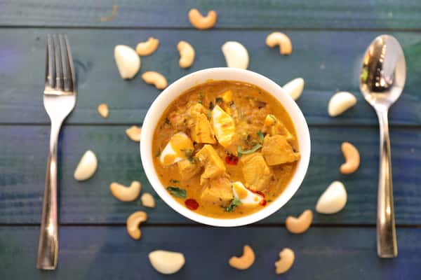 Dabba Chicken