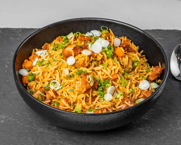 Chicken Schezwan