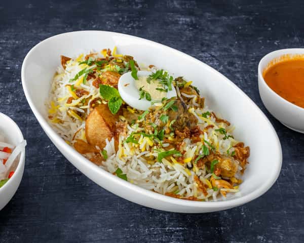 Biryani Badsha