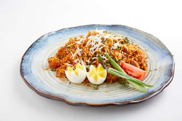 Lamb Biryani