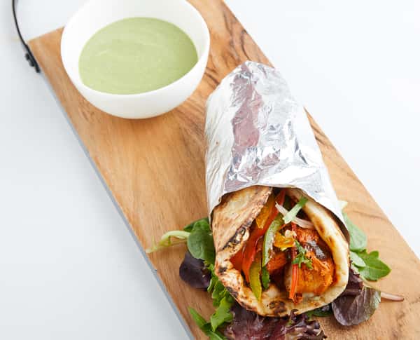 Naan Wrap