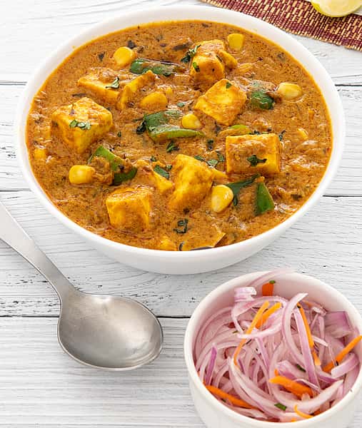 Bhutta Paneer Simla