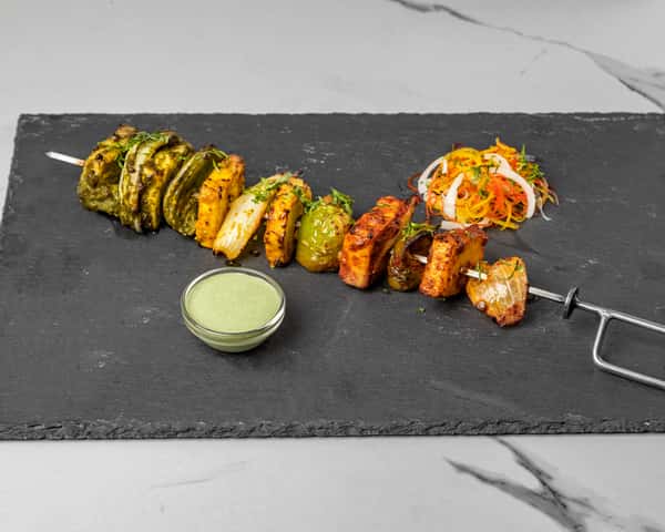 Paneer Kebabs