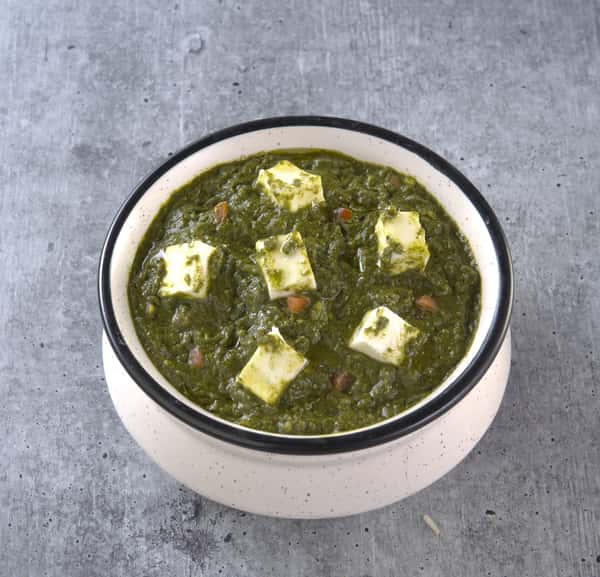 Spinach Curry