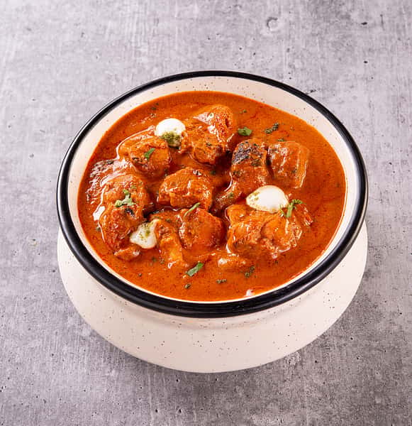 # 1 - Butter Chicken