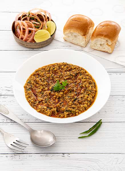 Chicken Keema Biryani