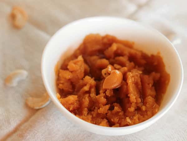 Moong Dal Hulwa