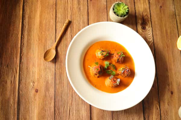 Punjabi Kofta