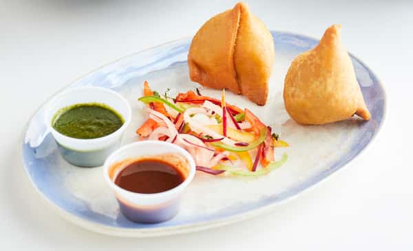 Samosa 2pcs