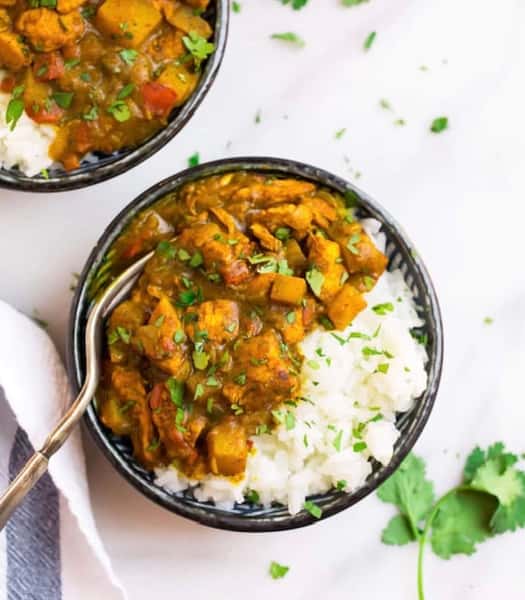Wow! Our Curry Chicken is making waves at Channa Kitchen. We're thrilled to share that it has received yet another glowing review! 🌟🍗 Your love for our food is what keeps us going. Stay tuned for more mouthwatering dishes from our kitchen. #ChannaKitchen #CurryChickenMagic
Here's what it said:
"This curry chicken is SO GOOD. So much flavor, the chicken is very tender. One of my new favorites!"