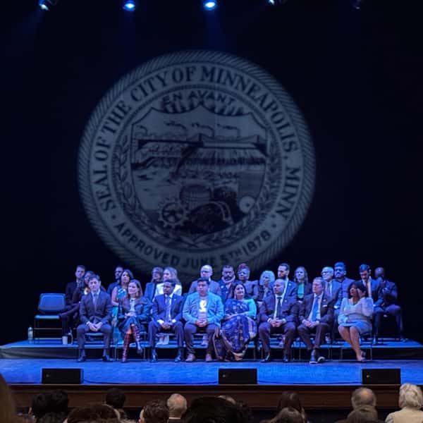 Channa Kitchen was honored to be part of yesterday’s swearing-in ceremony and to celebrate our local leadership. Wishing success (or continued success) as you serve our community. Proud to support moments that bring our city together. 🤝
A special thanks to @kedarforparks for the invitation. Your advocacy and fight for environmental and food justice, a now as Park Board commissioner will change the literal landscape of Minneapolis. Congrats!
In celebration of your commitment to serve our community, please enjoy a complimentary meal on us. This is our way of saying thank you for stepping into leadership and service. We’d be honored to welcome you and share a meal made with care, culture, and community in mind:
@jmo1232 @aishaforward10 @jchavezmpls @sorenwithward8 @pearllwarren @elizabethshaffermpls @latrishavetaw @teamaurin @pearllwarren @elliottforward1 @robin4mpls @rainvilleward3 @jamalosmanmn @jacobfrey1 @kedarforparks
#CommunityFirst #LocalBusiness #CityPride #ServingOurCommunity StrongerTogether
