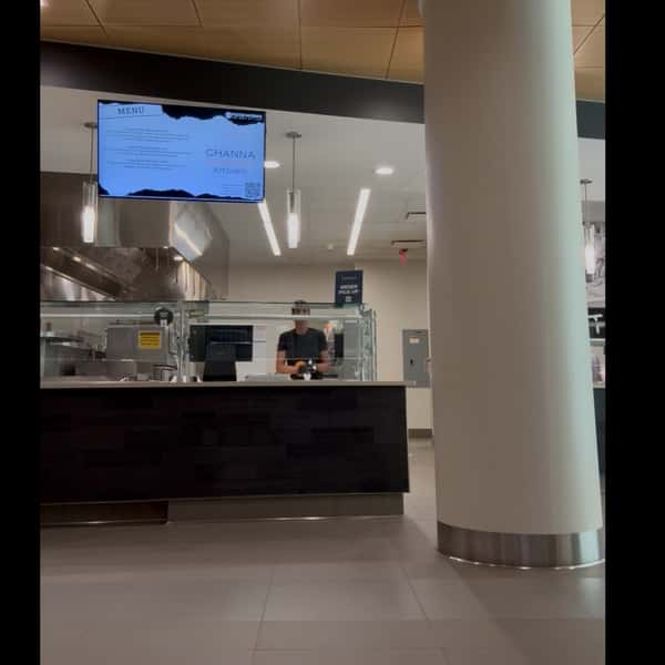Life really has a way of bringing you full circle. There was a time when I sat at a desk at @unitedhealthcare helping people through their challenges as a psychologist.
Fast forward… and now I’m back at UHG—but this time, I’m serving Channa Kitchen to the very employees I once worked alongside. 😂
I went from providing therapy to providing food… because let’s be honest, sometimes food is therapy too. 🍛😂
From cubicle life to curry life. From helping people feel better through conversation to helping them feel better through a delicious plate of food.
Same mission: helping people feel a little better. Just a different kind of prescription. 🍽️