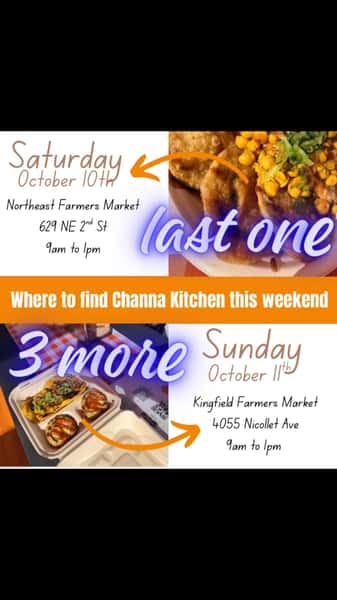 It’s going to be a beautiful weekend! Get some sun and grab some food, along with fresh produce, great gifts, and other treats. ☀️ Doctor’s orders.