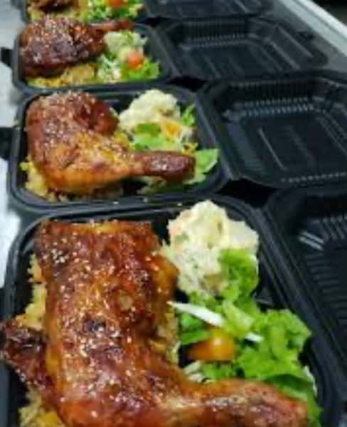 baked chicken