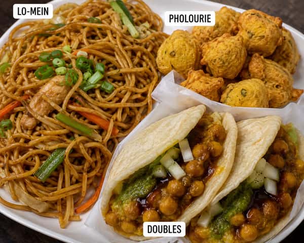 Lo-Mein Dinner